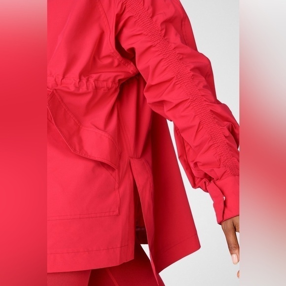 Fabletics Giana Jacket II Red size XXS - Picture 4 of 12